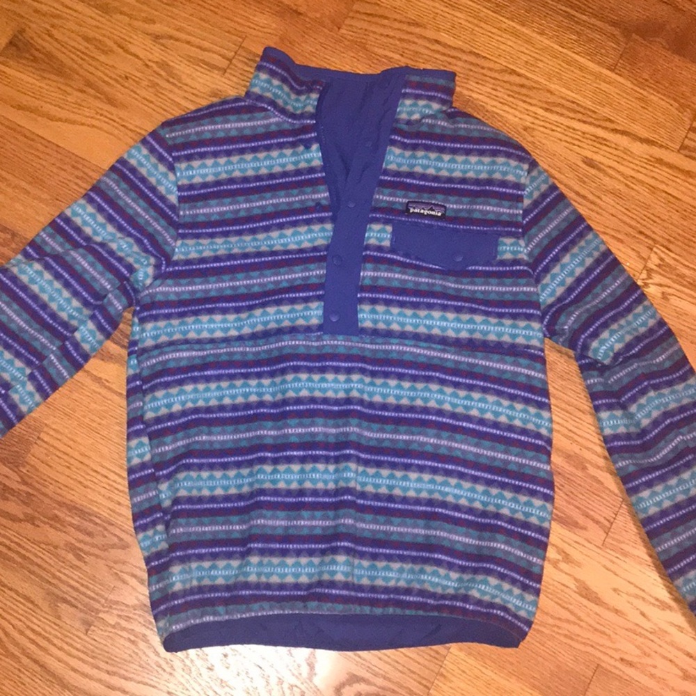 Patagonia (Reversible)